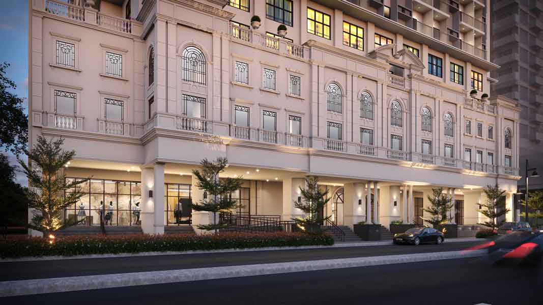 Firenze Residences