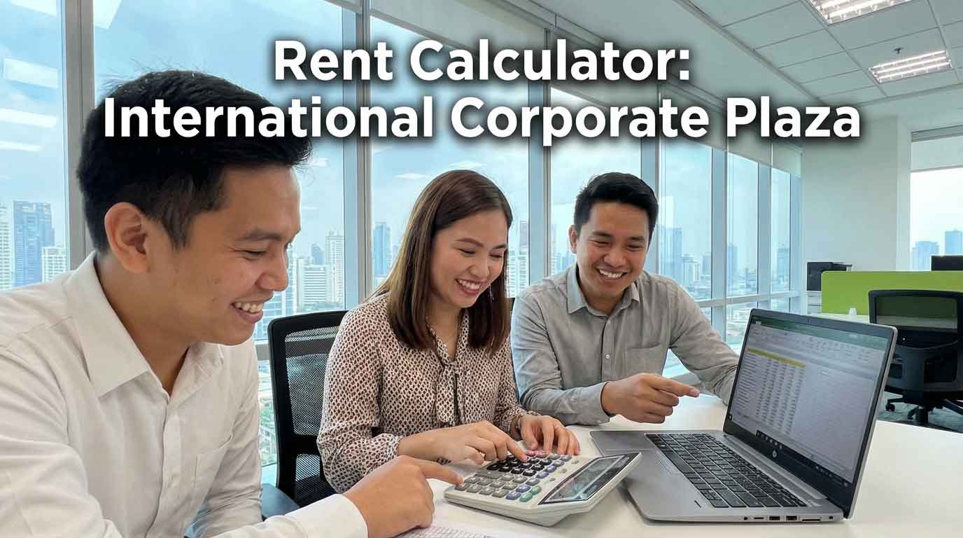 ICP Lease Calculator