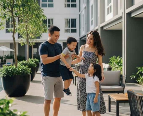 Megaworld Iloilo Family in Condo Amenities