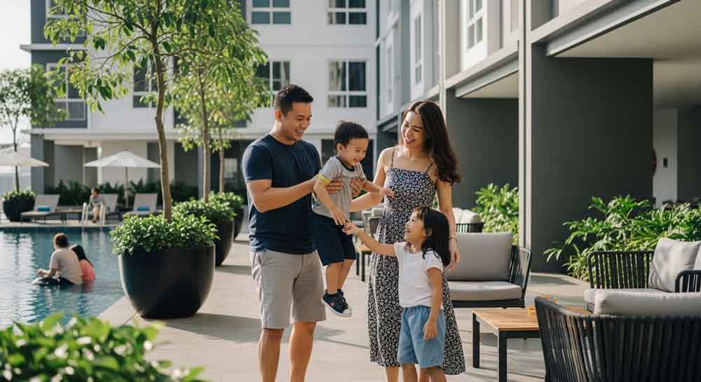 Megaworld Iloilo Family in Condo Amenities