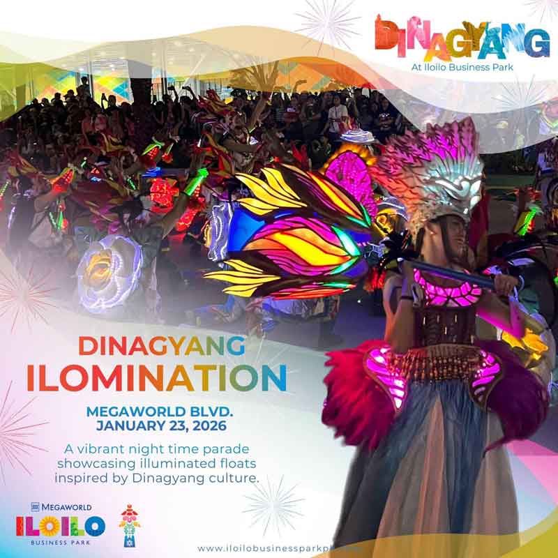 Dinagyang Ilomination 2026