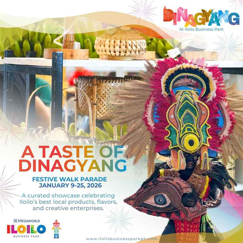 A Taste of Dinagyang