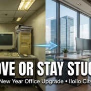 Iloilo Office Upgrade