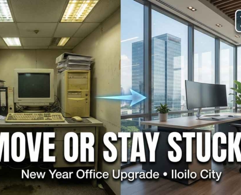Iloilo Office Upgrade