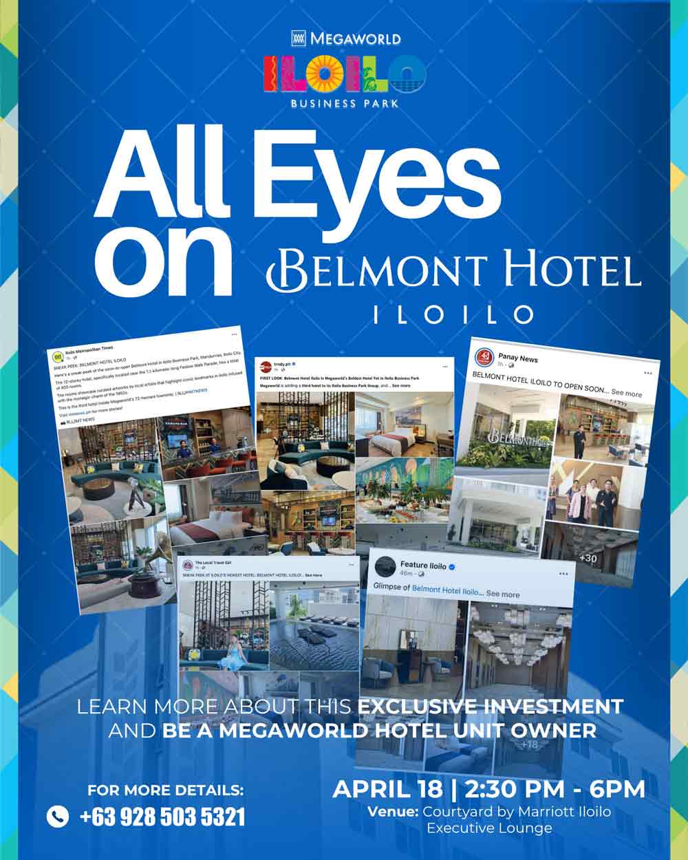 Belmont Iloilo Invite
