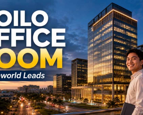 IIoilo Office Boom