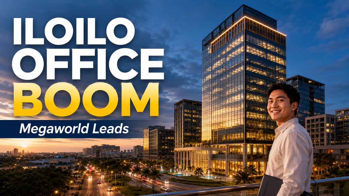 IIoilo Office Boom